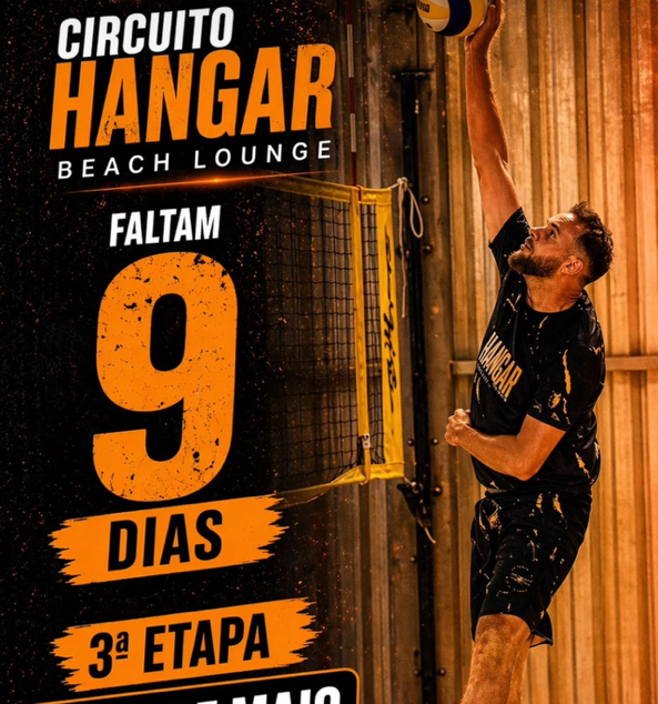 Circuito do hangar