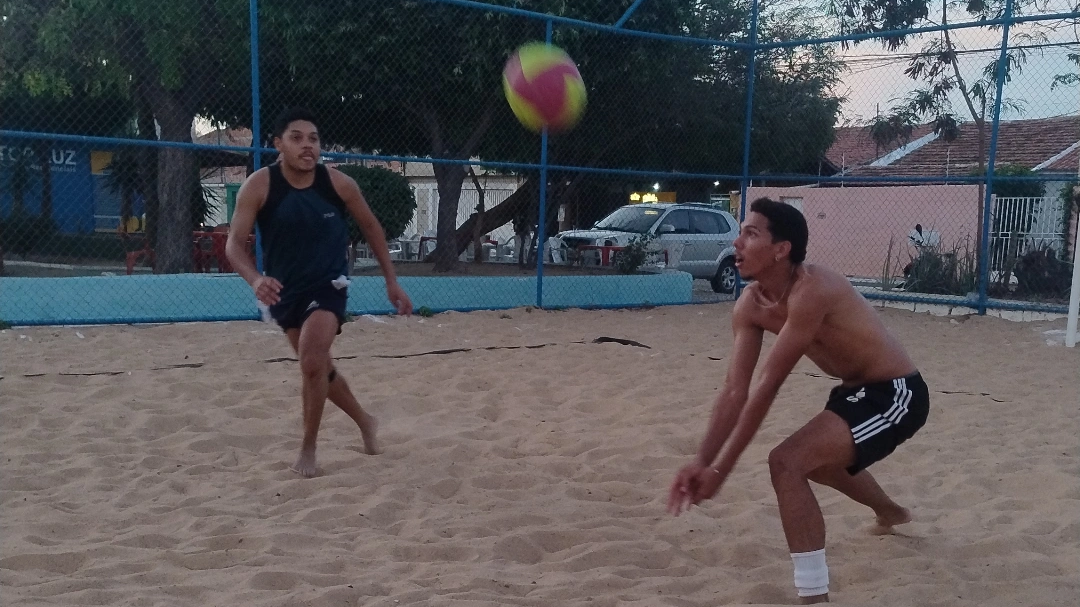PROJETO CARCARÁ VÔLEI