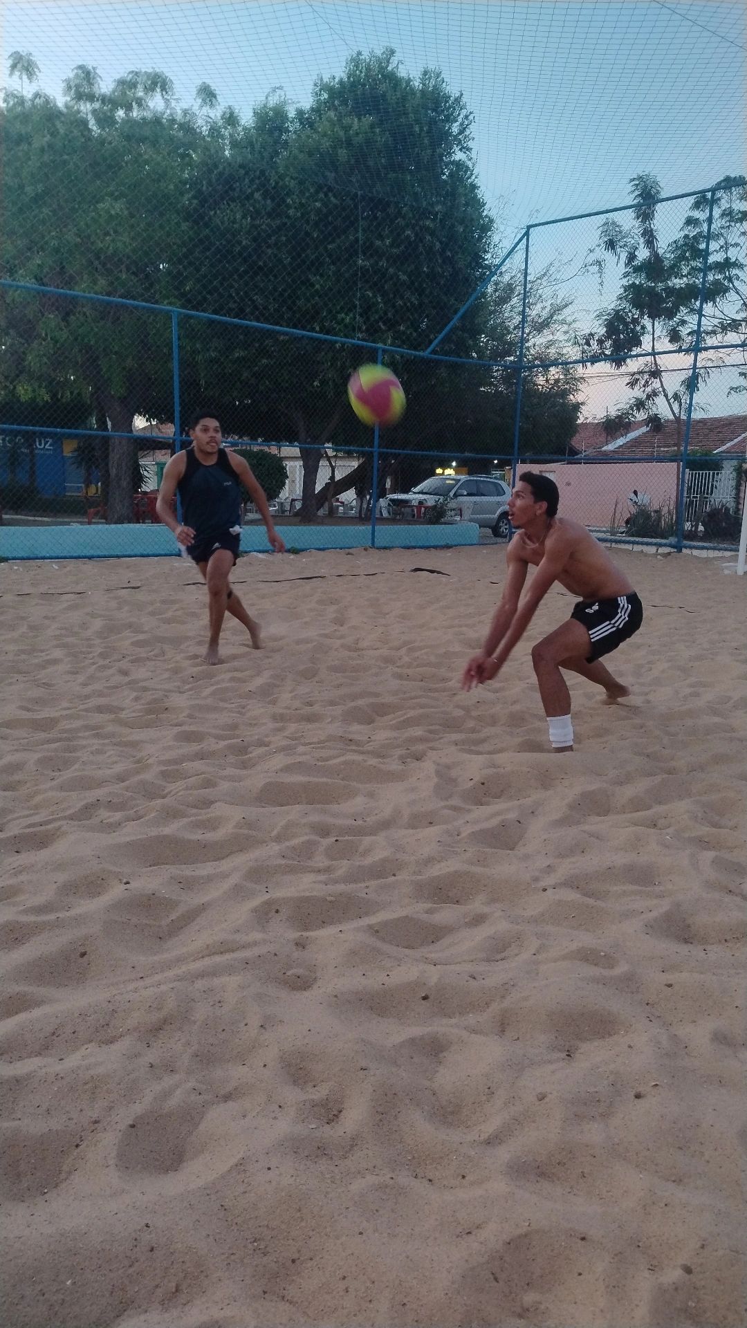 PROJETO CARCARÁ VÔLEI