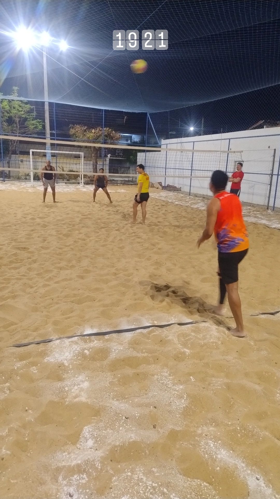 PROJETO CARCARÁ VÔLEI