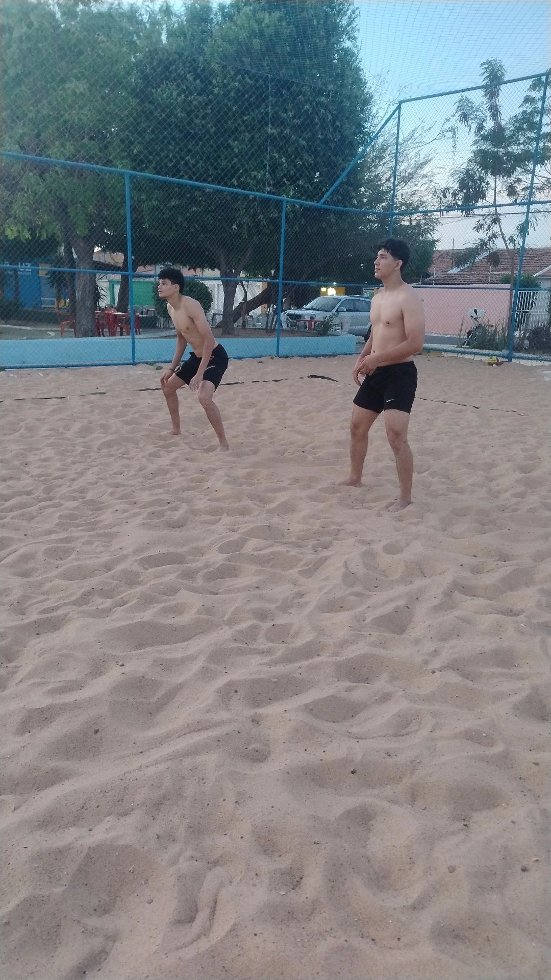PROJETO CARCARÁ VÔLEI