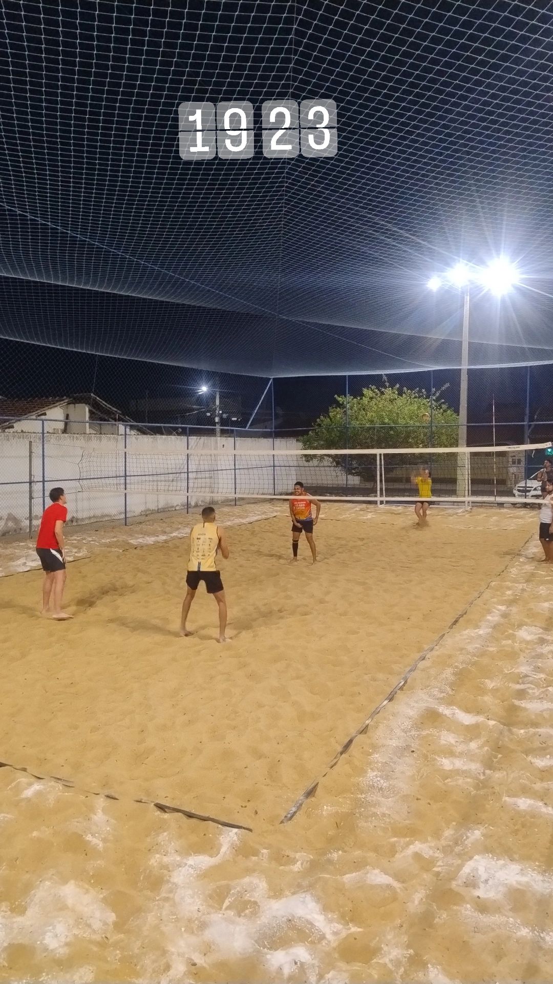 PROJETO CARCARÁ VÔLEI